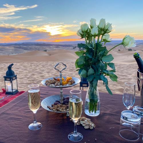 Ételek és italok, Sahara Luxury Glamping in Merdane Ételek és italok, Sahara Luxury Glamping in Merdane