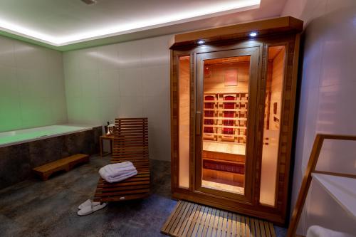 Spa, Benátky 214 (Benatky 214) in 弗拉諾夫納德迪伊 Spa, Benátky 214 (Benatky 214) in 弗拉諾夫納德迪伊