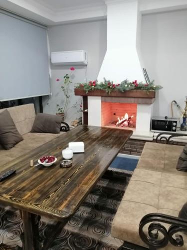 Viva hotel Gabala with outdoor pool ,Sauna and Waterfall in Gabala Viva hotel Gabala with outdoor pool ,Sauna and Waterfall in Gabala