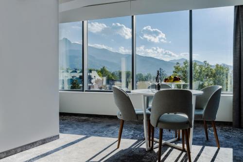 View, Hotel Aquarion (Dobry Hotel) PO in Zakopane View, Hotel Aquarion (Dobry Hotel) PO in Zakopane