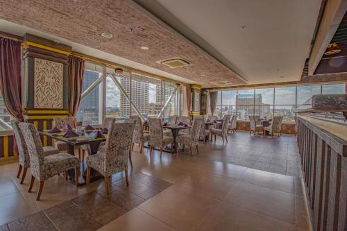 Restaurant, Golden Tulip Westlands Nairobi in Nairobi Restaurant, Golden Tulip Westlands Nairobi in Nairobi