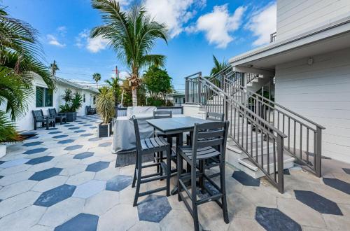 廚房, The Roth Hotel, Treasure Island, Florida in 金銀島 (FL) 廚房, The Roth Hotel, Treasure Island, Florida in 金銀島 (FL)