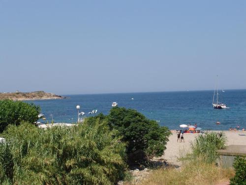 platja, Cau de Creus in Puerto de la Selva platja, Cau de Creus in Puerto de la Selva