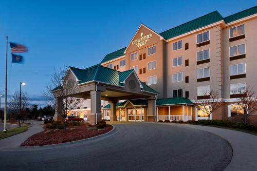 外部景觀, 大急流城東麗怡酒店 (Country Inn & Suites by Radisson, Grand Rapids East, MI) in 大激流城 (MI) 外部景觀, 大急流城東麗怡酒店 (Country Inn & Suites by Radisson, Grand Rapids East, MI) in 大激流城 (MI)