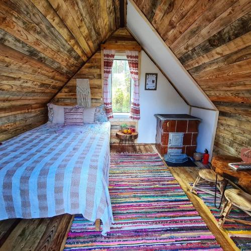 Friendship Cabin (Friendship Land) in Valea Mare Pravat Friendship Cabin (Friendship Land) in Valea Mare Pravat