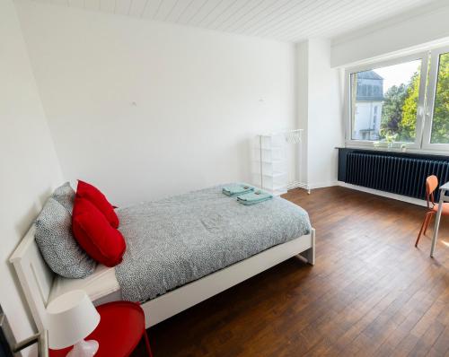 Tram station rooms by CityPillow since 2019 in Howald Tram station rooms by CityPillow since 2019 in Howald