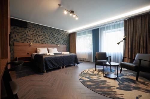 Hotell Wesenbergh in ラクベレ Hotell Wesenbergh in ラクベレ