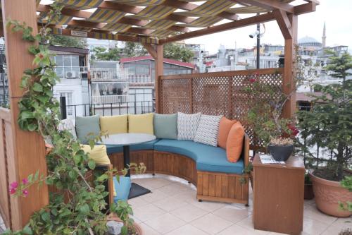 Ristorante, Agora Guesthouse in İstanbul Ristorante, Agora Guesthouse in İstanbul