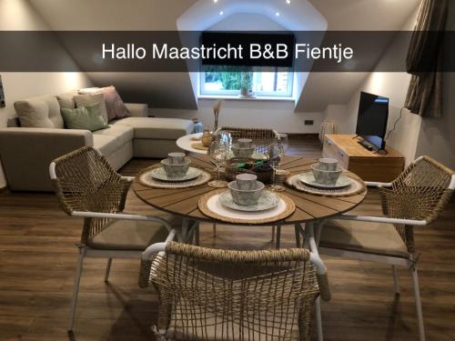 Hallo Maastricht B&B Fientje in Maastricht Hallo Maastricht B&B Fientje in Maastricht
