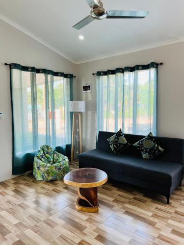 Samah Apartments in バ Samah Apartments in バ