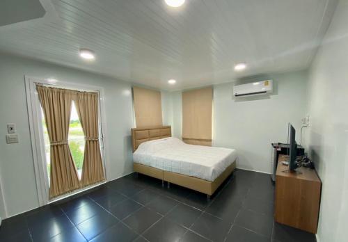 WHITE Houseรีสอร์ท in Nong Khayang WHITE Houseรีสอร์ท in Nong Khayang
