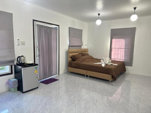 WHITE Houseรีสอร์ท in Nong Khayang WHITE Houseรีสอร์ท in Nong Khayang