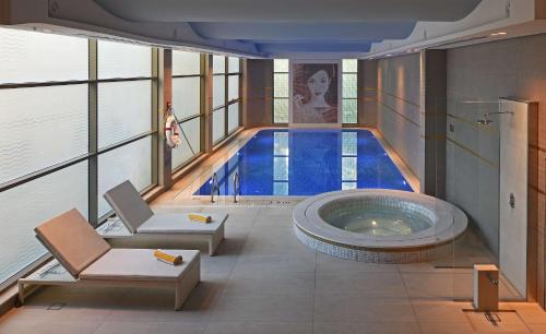스파, 힐튼 암만 (Hilton Amman) in 암만 스파, 힐튼 암만 (Hilton Amman) in 암만