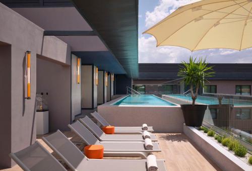 景觀, 希爾頓花園酒店-埃武拉 (Hilton Garden Inn Evora) in 埃武拉市中心 景觀, 希爾頓花園酒店-埃武拉 (Hilton Garden Inn Evora) in 埃武拉市中心