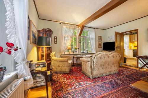 Romatisches Ferienhaus in Eimke Romatisches Ferienhaus in Eimke