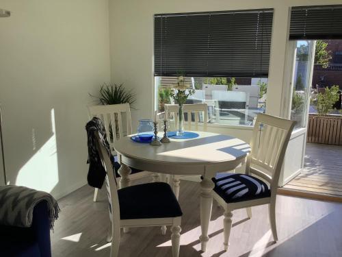 Létesítmények, SylviaBo i Skien sentrum in Skien Létesítmények, SylviaBo i Skien sentrum in Skien