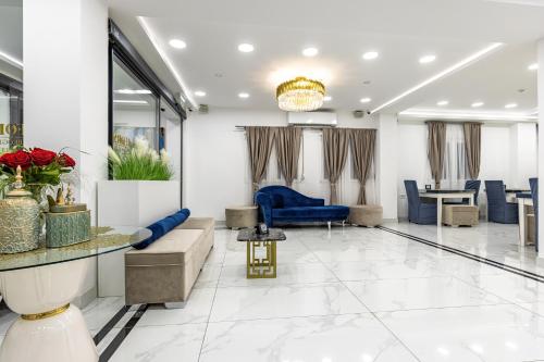 ردهة, ForS Resort & Spa in Novi Beograd ردهة, ForS Resort & Spa in Novi Beograd
