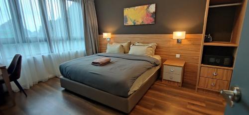 H&W Sunway Onsen Suites Services Tambun Ipoh S-07-05