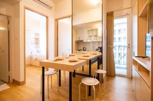 Tokyo Riverside Apartment @ PIK 2 in Tangerang Tokyo Riverside Apartment @ PIK 2 in Tangerang