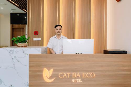 ردهة, CAT BA ECO HOTEL in جزيرة كات با ردهة, CAT BA ECO HOTEL in جزيرة كات با