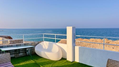 Wadi Shab Beach House in Tiwi Wadi Shab Beach House in Tiwi