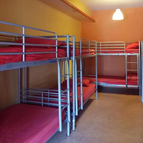 This photo about The InnCrowd Backpackers' Hostel, Singapore shared on HyHotel.com