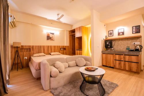 Skystay in Lucknow Skystay in Lucknow