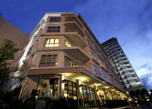 カンタリーホテル アユタヤ11