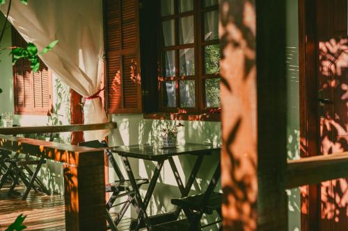 POUSADA ENCANTO DO AMOR in Ponta de Manguinhos POUSADA ENCANTO DO AMOR in Ponta de Manguinhos