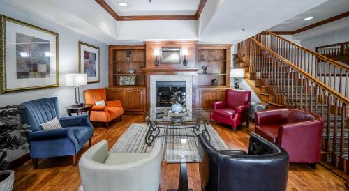 Előcsarnok, Country Inn & Suites by Radisson, Ontario at Ontario Mills, CA in Ontario Előcsarnok, Country Inn & Suites by Radisson, Ontario at Ontario Mills, CA in Ontario