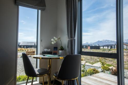 Skyrim Lodge in Lake Tekapo Skyrim Lodge in Lake Tekapo