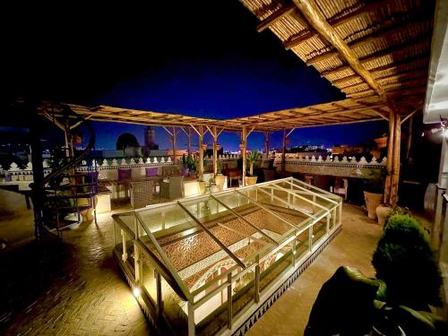 Riad Al-Qurtubi in Marshan Riad Al-Qurtubi in Marshan