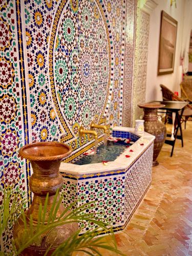 Riad Al-Qurtubi in Marshan Riad Al-Qurtubi in Marshan