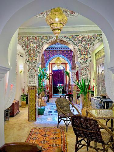 Riad Al-Qurtubi in Marshan Riad Al-Qurtubi in Marshan