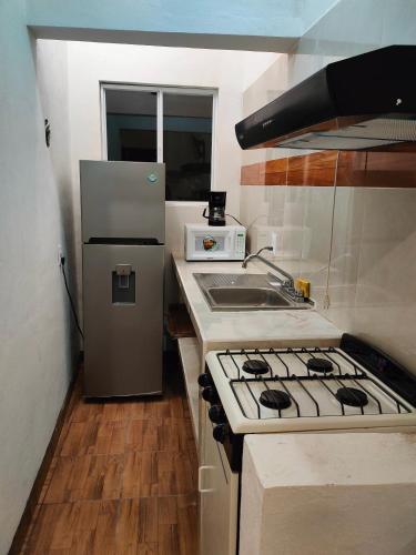 Hotel & Bungalows La Casa de Fortu in San Blas Hotel & Bungalows La Casa de Fortu in San Blas