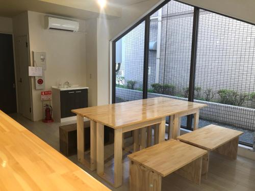 Facilities, MAKOTO GUESTHOUSE in Adachi Facilities, MAKOTO GUESTHOUSE in Adachi
