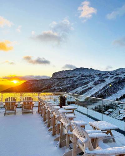 Hemsedal-Toppen av Skarsnuten in חמסדאל Hemsedal-Toppen av Skarsnuten in חמסדאל