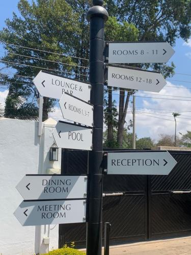 The Leslie Executive Hotel in Blantyre The Leslie Executive Hotel in Blantyre