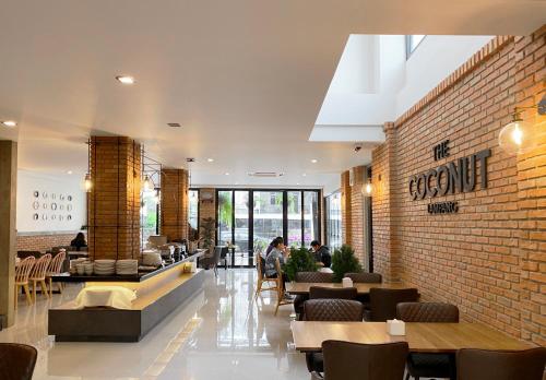 The Coconut Hotel in Lampang The Coconut Hotel in Lampang
