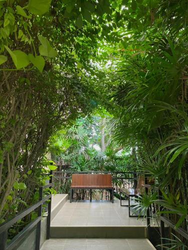 The Coconut Hotel in Lampang The Coconut Hotel in Lampang