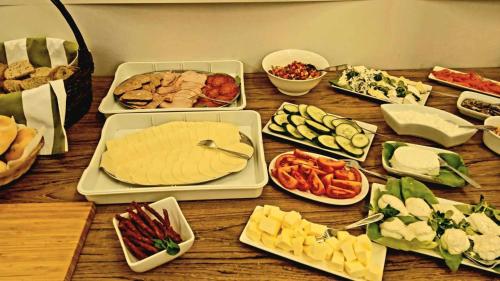 Alimentos e Bebidas, B & B Tomula in Wrzeszcz Alimentos e Bebidas, B & B Tomula in Wrzeszcz