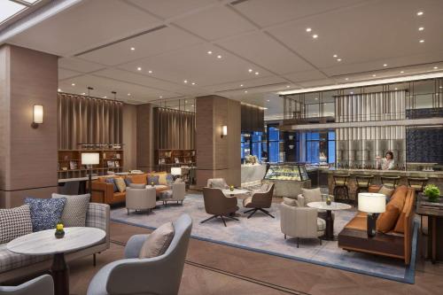酒吧/休闲厅, 杭州萧山国际机场凯悦酒店 (Hyatt Regency Hangzhou International Airport) in 杭州 酒吧/休闲厅, 杭州萧山国际机场凯悦酒店 (Hyatt Regency Hangzhou International Airport) in 杭州