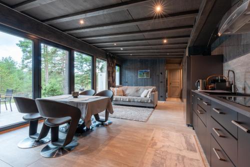 Kitchen, Dream Corner Nordic in Laulasmaa Kitchen, Dream Corner Nordic in Laulasmaa
