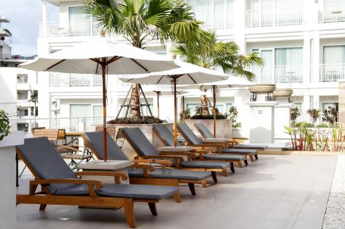 カンタリー ヒルズ ホテル5