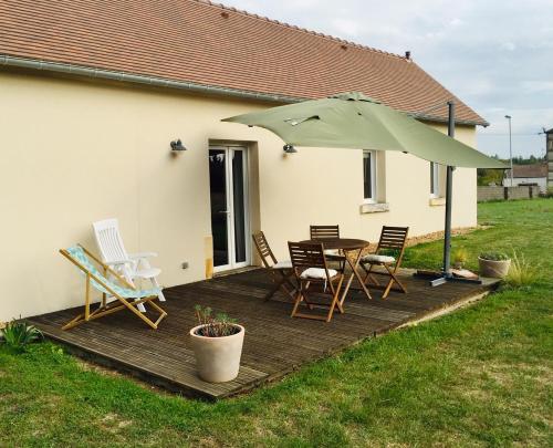 المرافق, La cabane de la mare - Meublé de tourisme 3 étoiles (La cabane de la mare - Meuble de tourisme 3 etoiles) in Sancergues المرافق, La cabane de la mare - Meublé de tourisme 3 étoiles (La cabane de la mare - Meuble de tourisme 3 etoiles) in Sancergues