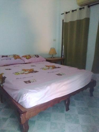 Next to the beach house