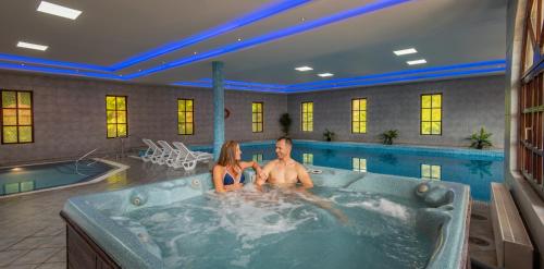 Erzsebet Park Hotel in ปารัด Erzsebet Park Hotel in ปารัด