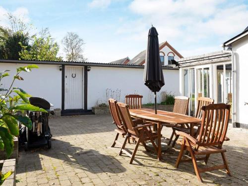 Exterior view, Holiday home Thisted LVII in Dragsbaek Exterior view, Holiday home Thisted LVII in Dragsbaek
