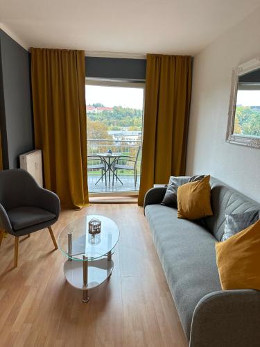 منظر, Ferienwohnung BX in Plauen منظر, Ferienwohnung BX in Plauen