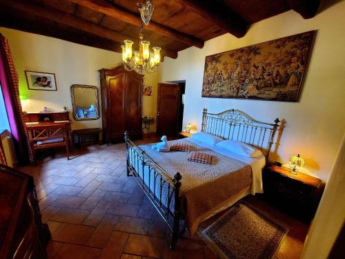 Antica Locanda La Tinara del Belvedere - Romantic Dreams - in Galbiate Antica Locanda La Tinara del Belvedere - Romantic Dreams - in Galbiate